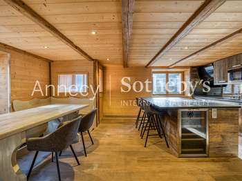 Vente appartement 5 pièces Doussard 74