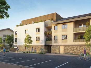 Vente appartement 3 pièces Douvaine 74