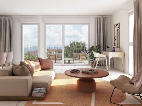 Vente appartement 4 pièces Douvaine 74
