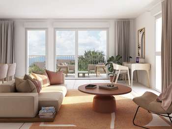Vente appartement 3 pièces Douvaine 74