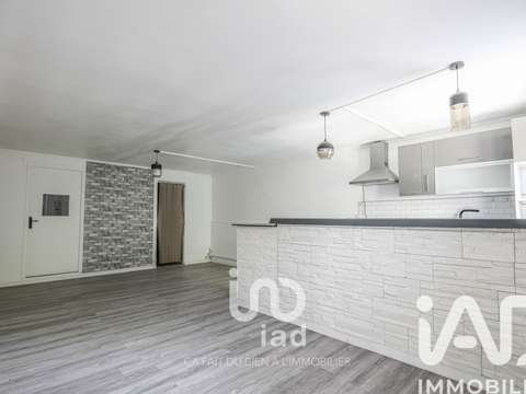 Vente appartement 3 pièces Douville-sur-Andelle 27
