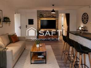 Vente Appartement 3 piècesDouville-sur-Andelle