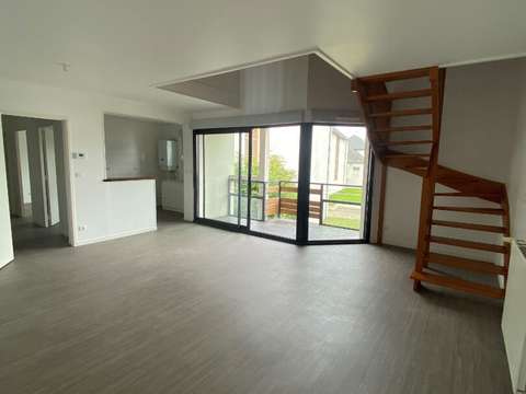 Vente appartement 4 pièces