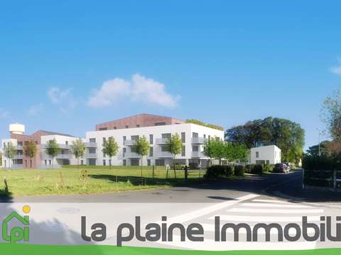 Vente appartement 2 pièces Douvres-la-Délivrande 14