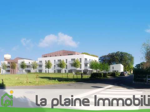 Vente appartement 3 pièces Vente appartement 3 pièces