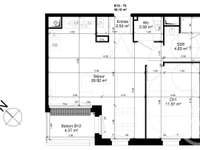 Vente appartement 2 pièces