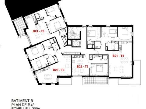 Vente appartement 2 pièces Vente appartement 2 pièces