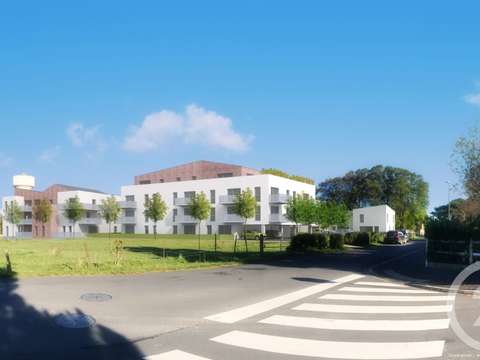 Vente appartement 2 pièces Douvres-la-Délivrande 14