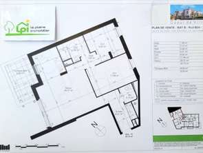 Vente Appartement 3 piècesDouvres-la-Délivrande