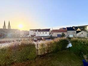 Vente Appartement 4 piècesDouvres-la-Délivrande