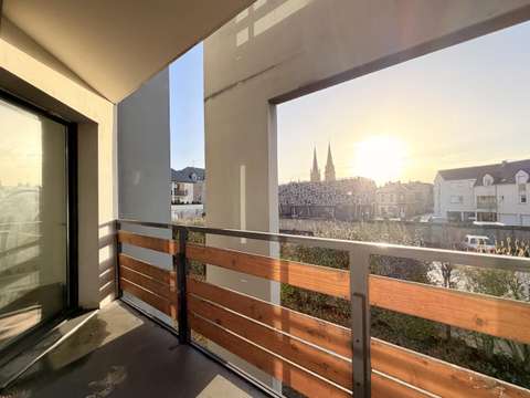 Vente appartement 4 pièces Vente appartement 4 pièces