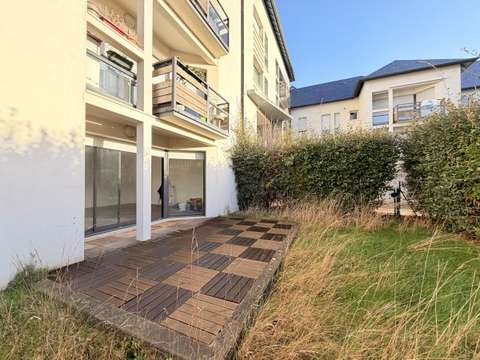 Vente appartement 3 pièces Douvres-la-Délivrande 14