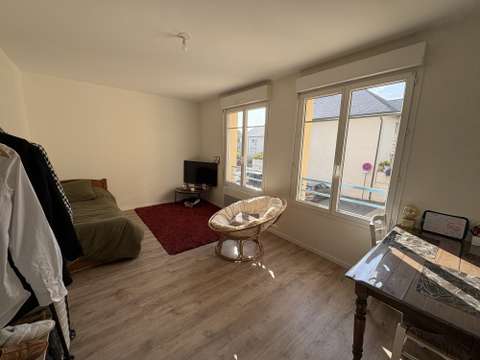 Vente appartement 1 pièce Douvres-la-Délivrande 14