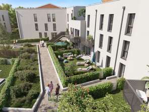 Vente Appartement 2 piècesDouvres-la-Délivrande