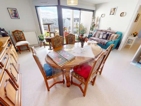 Vente appartement 3 pièces Douvres-la-Délivrande 14