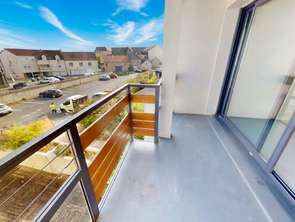 Vente Appartement 3 piècesDouvres-la-Délivrande