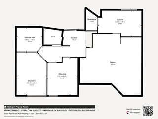 Vente appartement 3 pièces Vente appartement 3 pièces