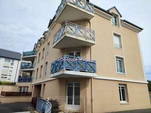 Vente Appartement 3 piècesDouvres-la-Délivrande