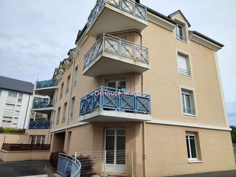 Vente appartement 3 pièces Douvres-la-Délivrande 14