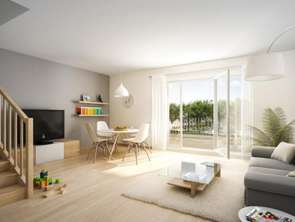 Vente Appartement 3 piècesDouvres-la-Délivrande