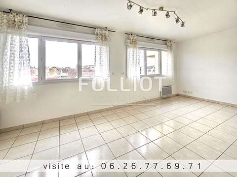 Vente appartement 1 pièce