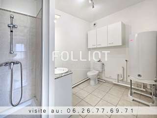 Vente appartement 1 pièce
