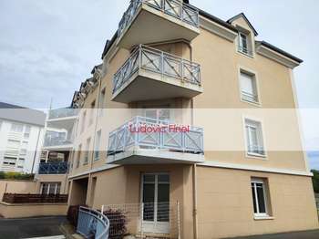 Vente Appartement 3 piècesDouvres-la-Délivrande