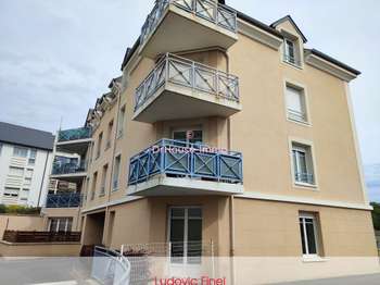 Vente Appartement 3 piècesDouvres-la-Délivrande