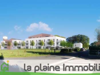 Vente Appartement 2 piècesDouvres-la-Délivrande
