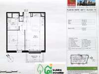 Vente appartement 2 pièces Vente appartement 2 pièces