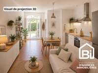 Vente appartement 2 pièces