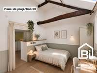 Vente appartement 2 pièces