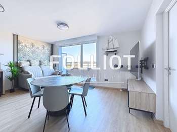Vente appartement 2 pièces Douvres-la-Délivrande 14