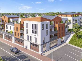 Vente Appartement 3 piècesDouvres-la-Délivrande