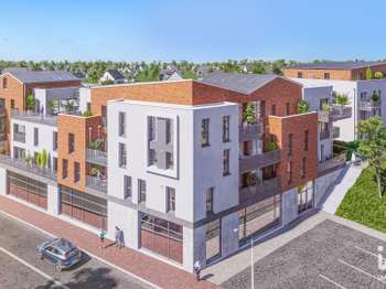 Vente appartement 2 pièces Douvres-la-Délivrande 14
