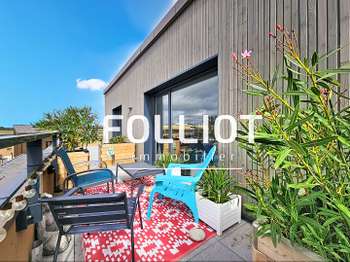 Vente appartement 3 pièces Douvres-la-Délivrande 14