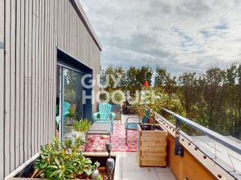 Vente Appartement 3 piècesDouvres-la-Délivrande