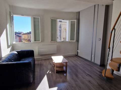 Vente appartement 2 pièces
