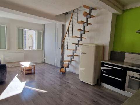 Vente appartement 2 pièces Draguignan 83
