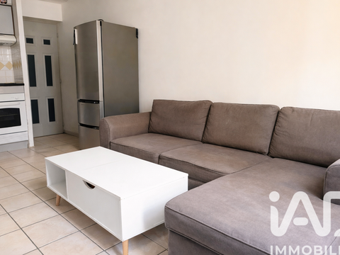 Vente appartement 2 pièces Draguignan 83