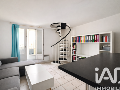 Vente appartement 2 pièces Draguignan 83