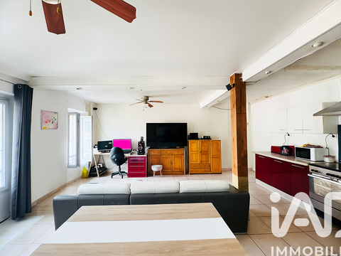 Vente appartement 4 pièces Draguignan 83