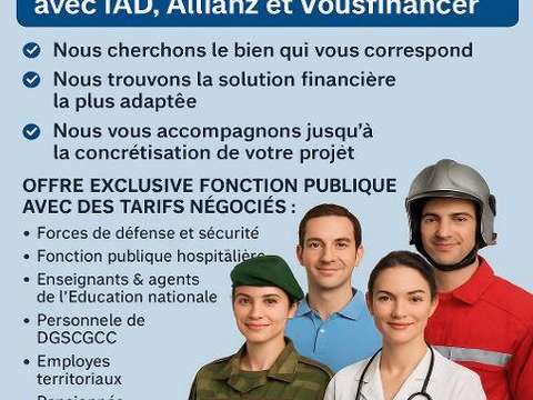 Vente appartement 3 pièces Draguignan 83