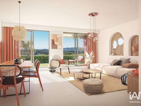 Vente appartement 3 pièces