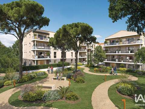 Vente appartement 3 pièces
