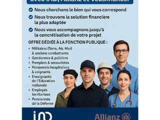 Vente appartement 3 pièces