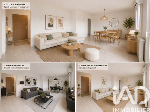 Vente appartement 4 pièces Vente appartement 4 pièces