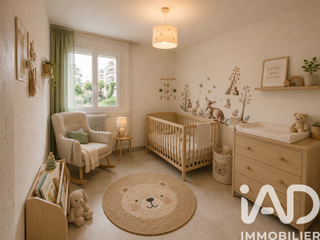 Vente appartement 4 pièces Vente appartement 4 pièces