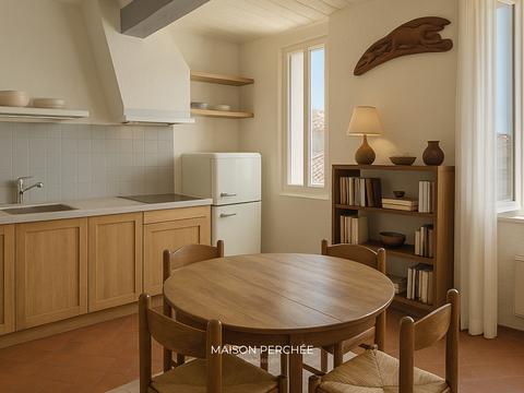 Vente Studio 1 pièce