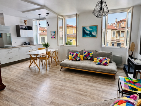 Vente appartement 3 pièces Draguignan 83